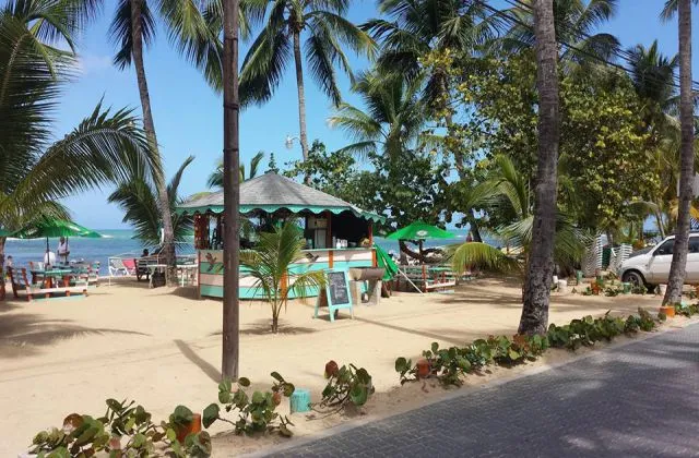 Hotel residence Playa Colibri Samana